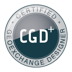 IGSHPA Certified GeoExchange Designer Plus (CGD+)