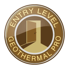 Entry Level Geothermal Professional