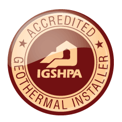 IGSHPA Geothermal Installer Accreditation