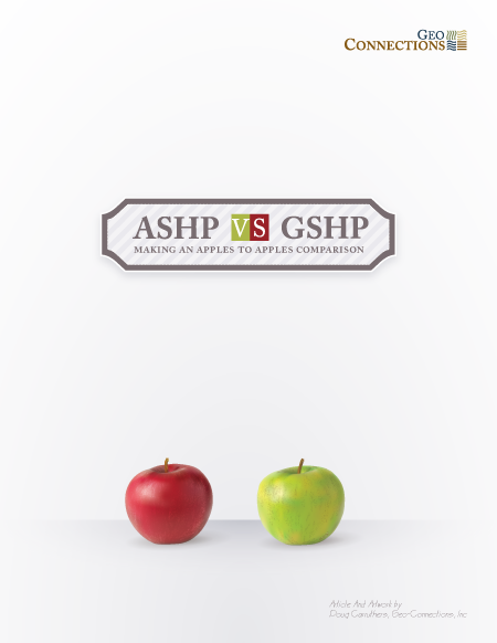 ASHP vs GSHP
