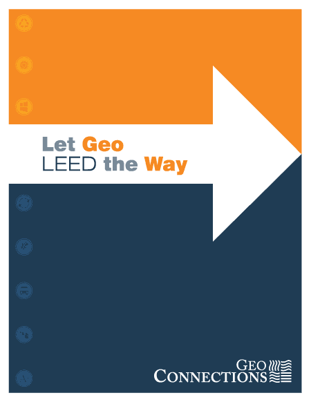 Let Geo LEED the Way