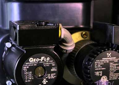 Geo-Flo Circulating Pump
